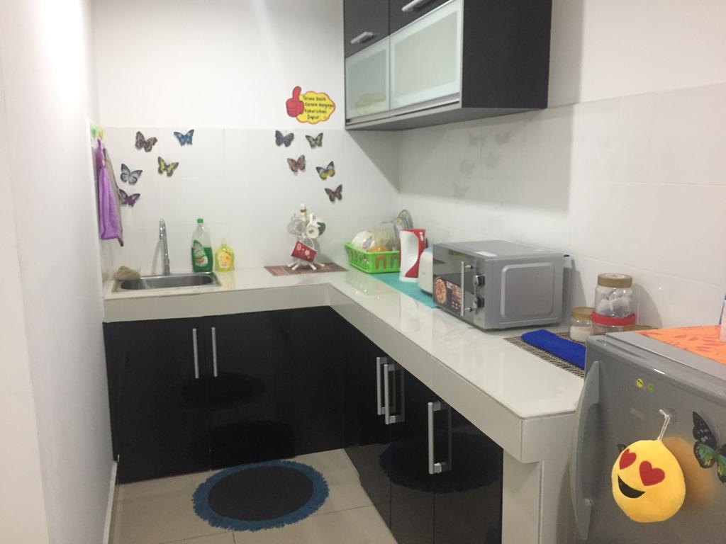 아파트먼트 와카프 체 예 코타바하루 외부 사진